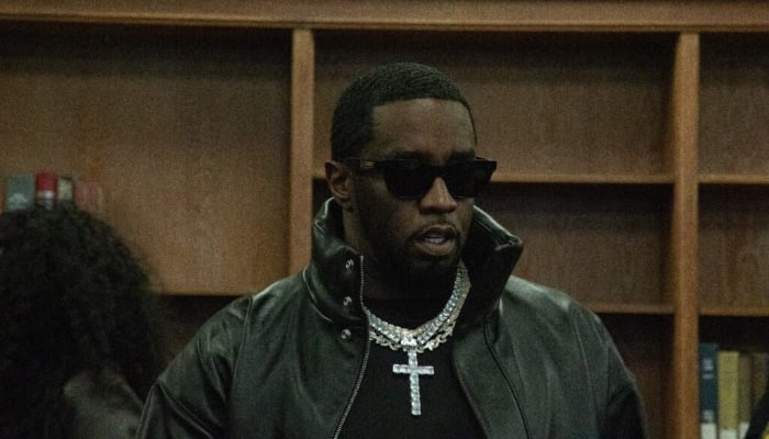 Sean Diddy hit with startling health allegations by singer