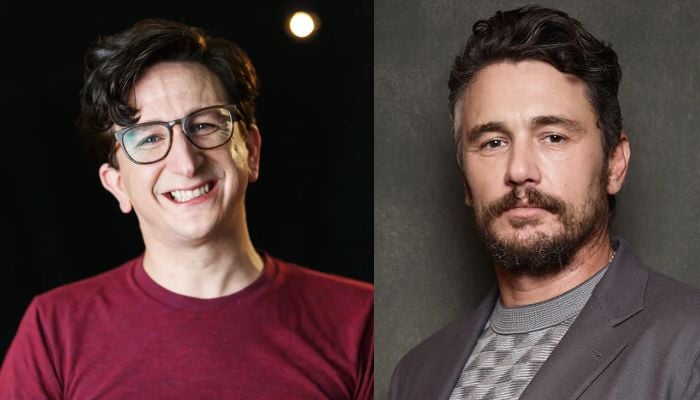 Paul Rust revealed James Francos alleged outburst after facing backlash for hosting 2011 Oscars.