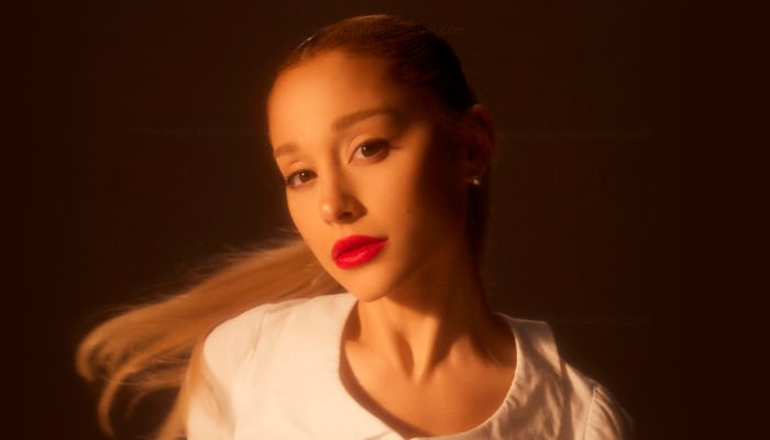 Wicked star Ariana Grande reveals how movie pulled her out of dark place