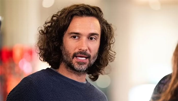 Joe Wicks claims junk food fuels hyperactivity.