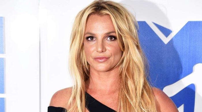 Britney Spears caught off guard by sons ‘unexpected’ visit