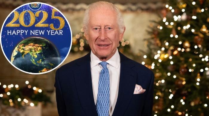 King Charles surprises followers with fun-filled ‘Happy New Year’ want