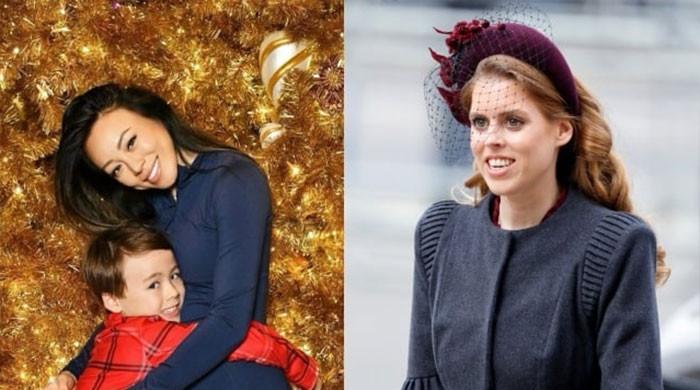 Dara Huang packs her luggage after Princess Beatrice’s surprising u-turn