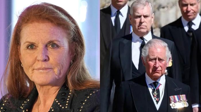 Sarah Ferguson displays on ‘difficult’ 2024 amid Andrew-Charles feud