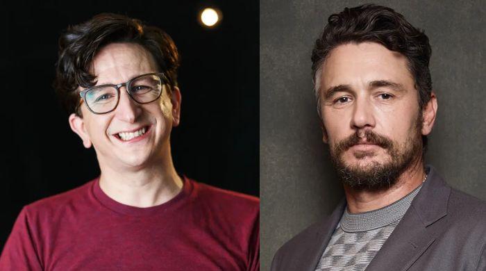 Paul Rust reveals James Franco’s meltdown after 2011 Oscars criticism