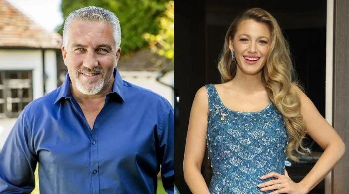 Blake Lively’s previous pal Paul Hollywood favours actress amid Justin Baldoni case