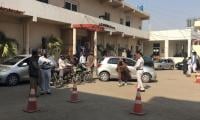 Decline In Karachi Driving Licences 