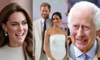 King Charles, Kate Middleton Receive Positive Message From Harry, Meghan 