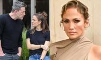 Ben Affleck Says Final Goodbye To Jennifer Lopez With Garner Reunion