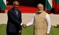 India Linked To Maldives Opposition's Move To Oust President Muizzu: Report