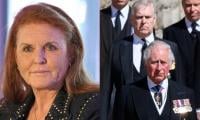 Sarah Ferguson Reflects On 'challenging' 2024 Amid Andrew-Charles Feud 