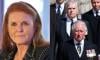 Sarah Ferguson reflects on 'challenging' 2024 amid Andrew-Charles feud 