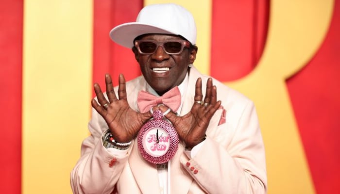 Flavor Flav as‘Sexiest Men Alive’