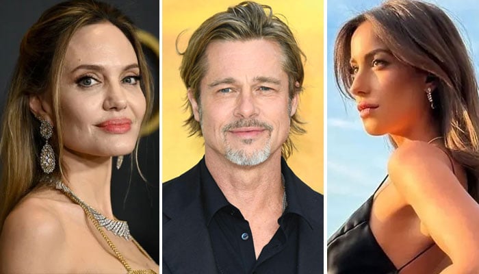 Brad Pitt and Ines De Ramon started dating in 2022 amid his legal battle with Angelina Jolie