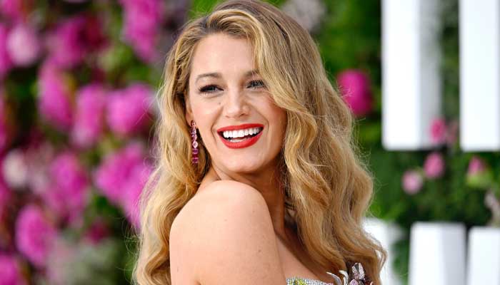 Blake Lively ready for explosive start of the year after filing sexual harassment case on Justin Baldoni