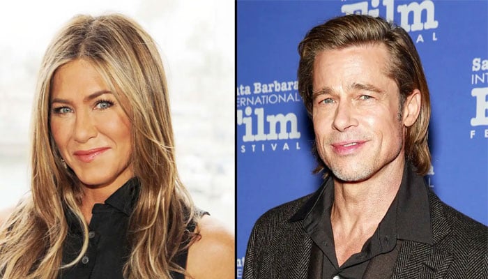 Jennifer Aniston expresses her disinterest over Brad Pitt, Angelina Jolies divorce