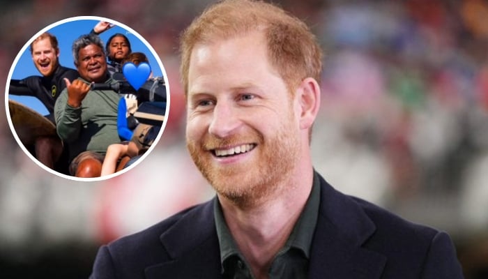 Prince Archie features in ‘New Year’ wish photo with Prince Harry?