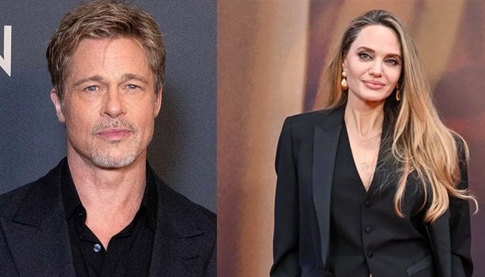 Inside Brad Pitt and Angelina Jolie turbulent relationship