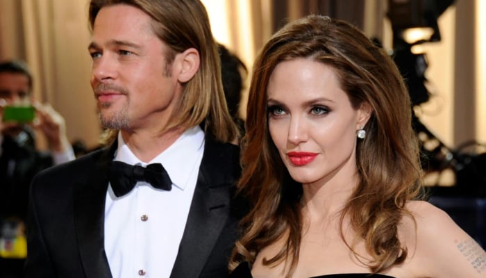 Brad Pitt ‘couldn’t think of a better way to begin 2025’ than Angelina Jolie divorce