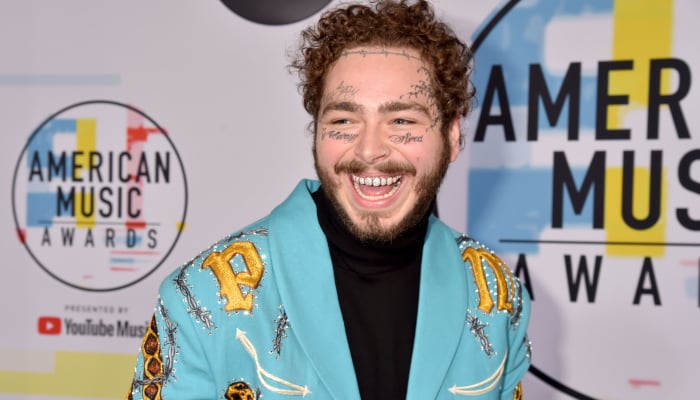 Post Malone details the music genre he listened to the most in 2024