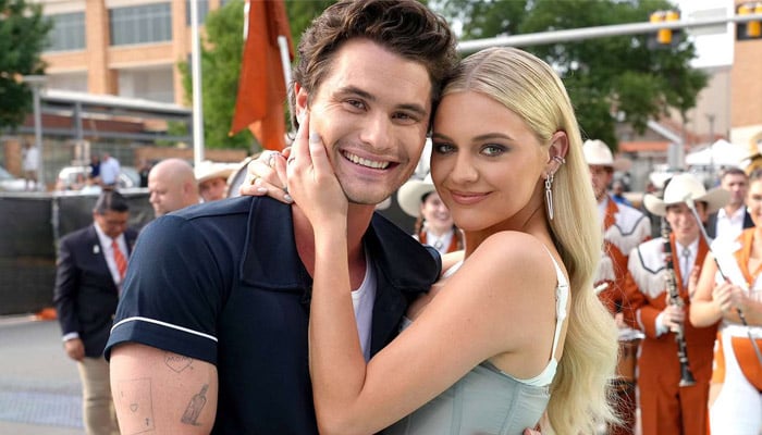 Chase Stokes and Kelsea Ballerini are married?