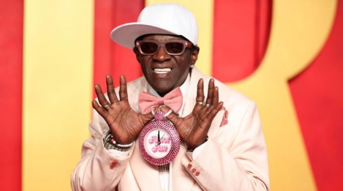 Flavor Flav displays on ‘Sexiest Men Alive’ honour, ‘I used to be shocked’