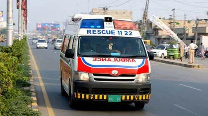 Aerial firing during New Year injures 29 in Karachi