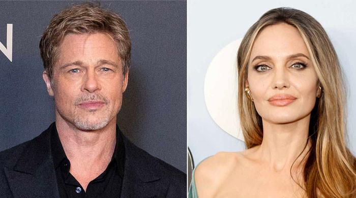 Angelina Jolie to search out peace in 2025 after divorce settlement with Brad Pitt