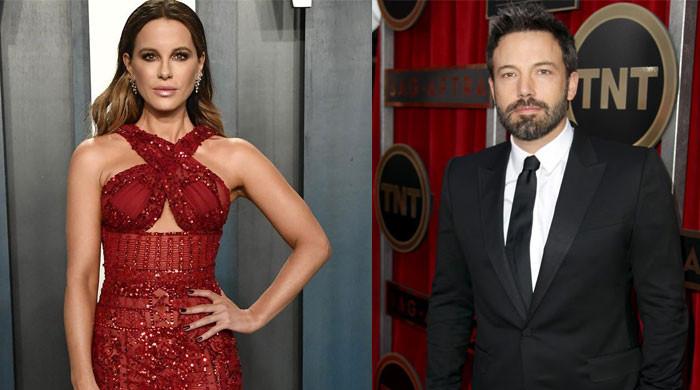 Kate Beckinsale speaks up after Ben Affleck’s ‘drunk co-star’ remark