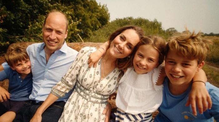 Prince William, Kate Middleton share excellent news with George, Charlotte, Louis