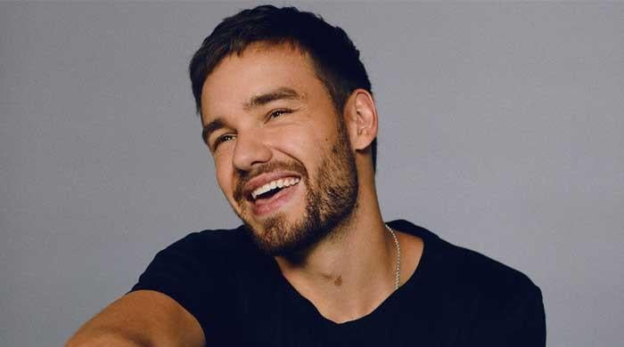 Liam Payne paid heartfelt tribute throughout New Year fireworks in London