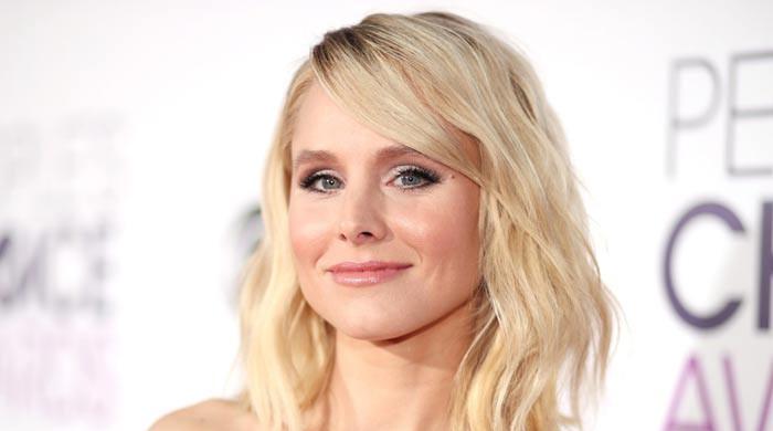 Frozen star Kristen Bell embraces new year with ‘noble’ gesture