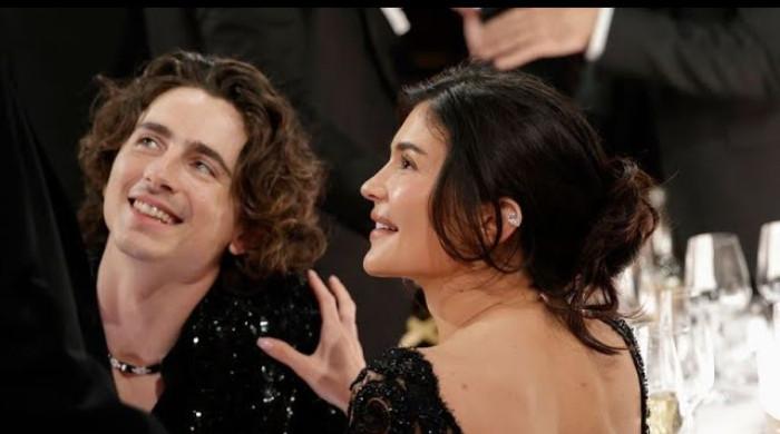 Kylie Jenner, Timothée Chalamet’s secret uncovered in cryptic tweet