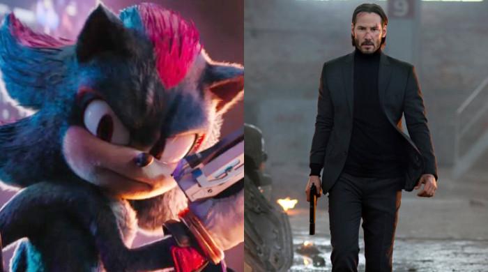 ‘Sonic 3′ director certainly knew Keanu Reeves’ was excellent match for ‘Shadow’