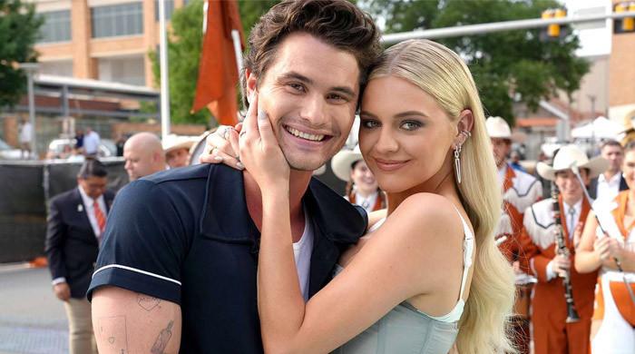 Chase Stokes fuels marriage speculations with Kelsea Ballerini