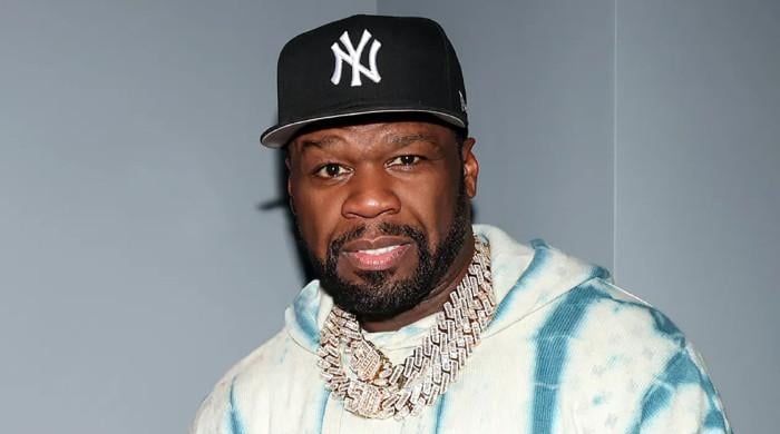 50 Cent and Danielle Fishel cross paths on New Year’s Eve