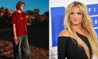 Britney Spears Beams With Pride As Son Jayden Dips Toes In Music