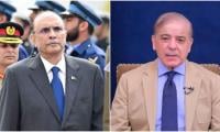 President, PM Express Hope For United, Prosperous Pakistan In 2025