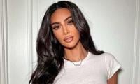 Kim Kardashian Fans Notice Bizarre Detail At Christmas Eve Party