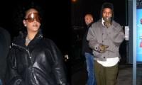 Rihanna, A$AP Rocky Step Into 2025 In Style Amid Legal Trouble