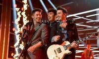 Jonas Brothers Rock New Year’s Eve With ‘Camp Rock’ Throwback