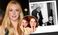 Lindsay Lohan Pays Tribute To Late 'Parent Trap' Writer Charles Shyer