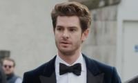 Andrew Garfield Finds 'We Live In Time' Viral Horse Meme 'distracting'