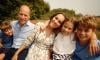 Prince William, Kate Middleton share good news with George, Charlotte, Louis