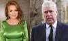 Sarah Ferguson makes big announcement after King Charles' snub to Prince Andrew