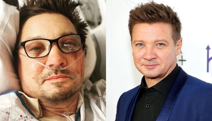 Jeremy Renner on ‘Happy New Year’ celebrating ReBirthday