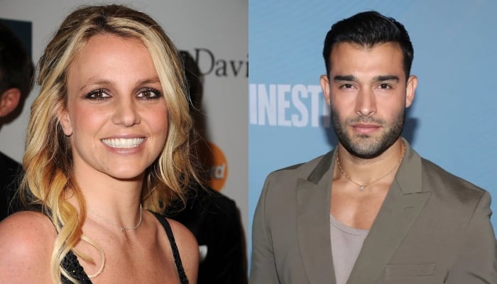 Britney Spears ex Sam Asghari rings in 2025 with new girlfriend