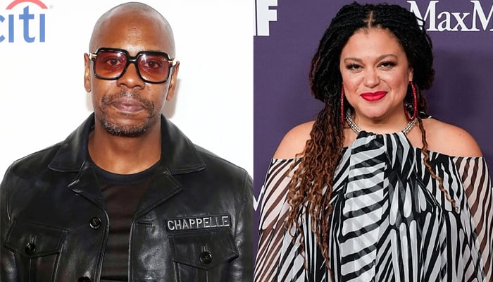 Michelle Buteau slammed Dave Chappelle in latest move