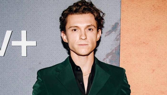 Tom Holland opens up about his experience filming ‘The Crowded Room’