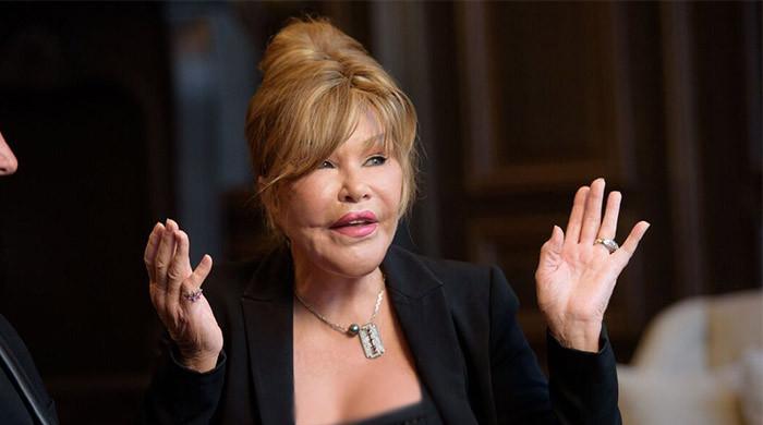 ‘Catwoman’ socialite Jocelyn Wildenstein breathes her final at 84